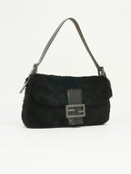 FENDI FUR BAGUETTE