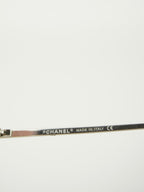 CHANEL RIMLESS SUNGLASSES