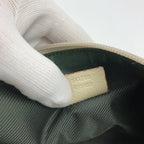 GUCCI MONOGRAM SHOULDER BAG
