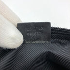 GUCCI MONOGRAM SHOULDER BAG