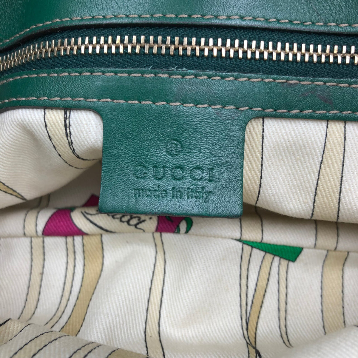GUCCI HORSEBIT SHOULDER BAG