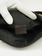 GUCCI MONOGRAM BAG