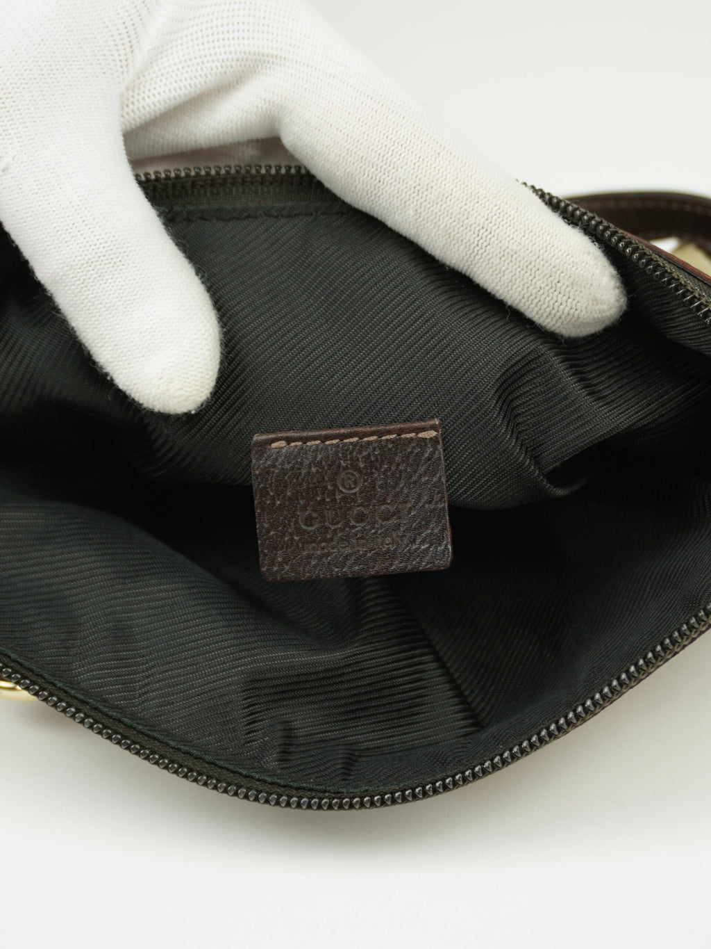 GUCCI MONOGRAM BAG