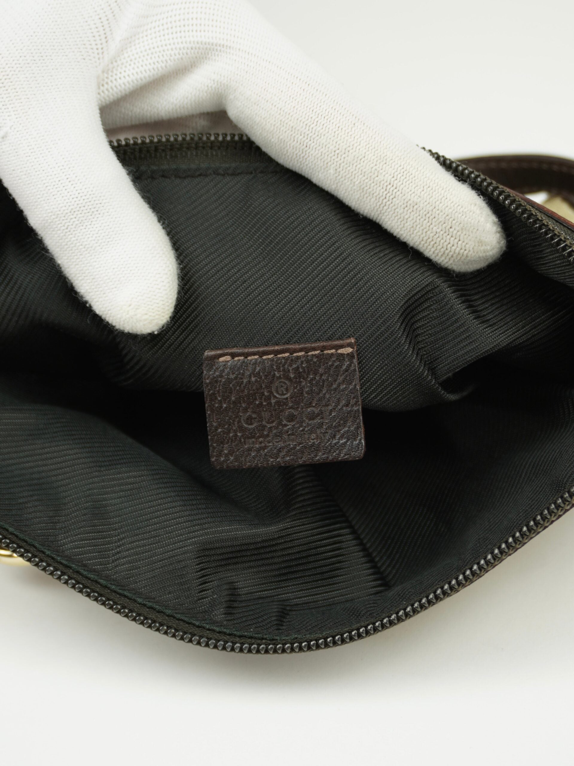 GUCCI MONOGRAM BAG