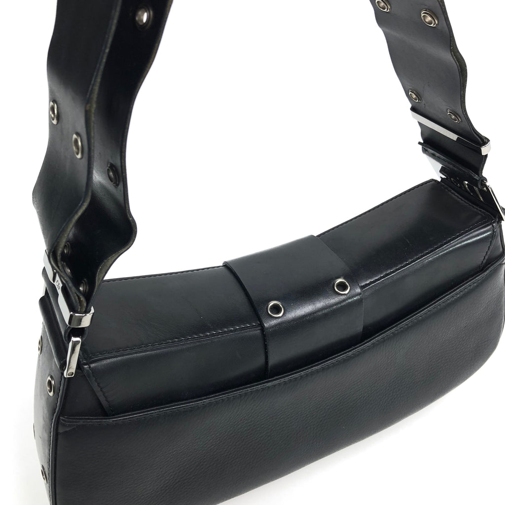 CHRISTIAN DIOR STREET CHIC COLUMBUS SHOULDER BAG