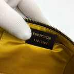 FENDI ZUCCA SHOULDER BAG