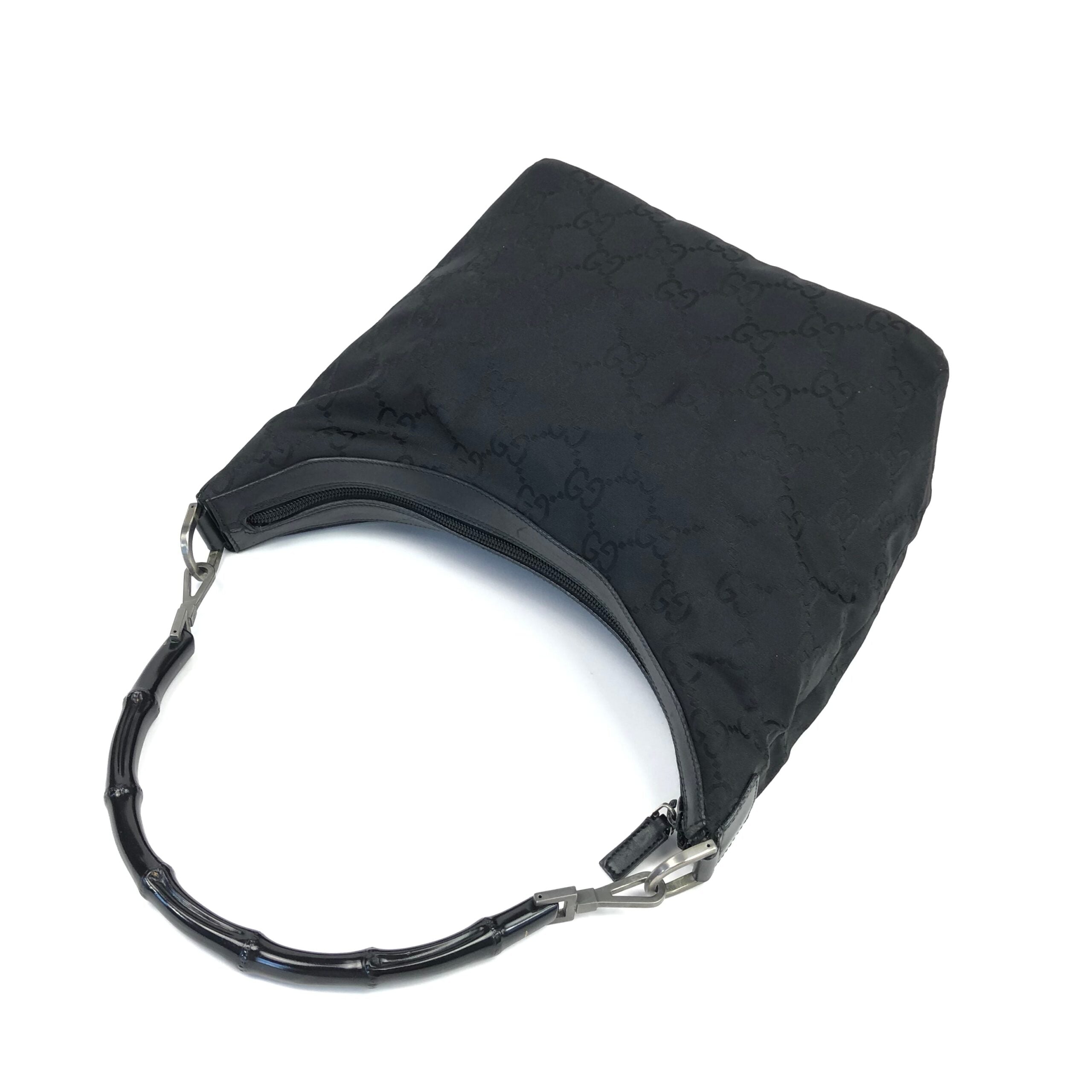 GUCCI MONOGRAM SHOULDER BAG