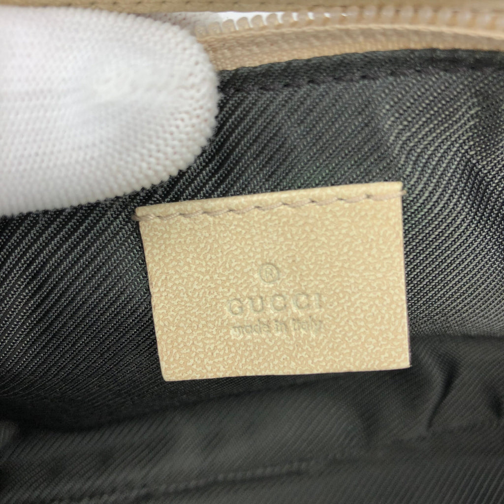GUCCI MONOGRAM BAG