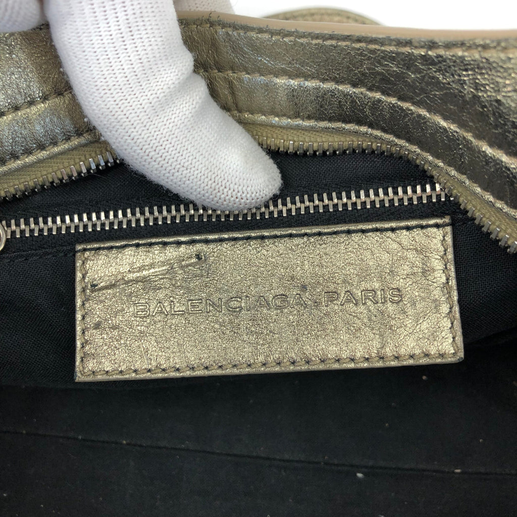 BALENCIAGA CITY BAG