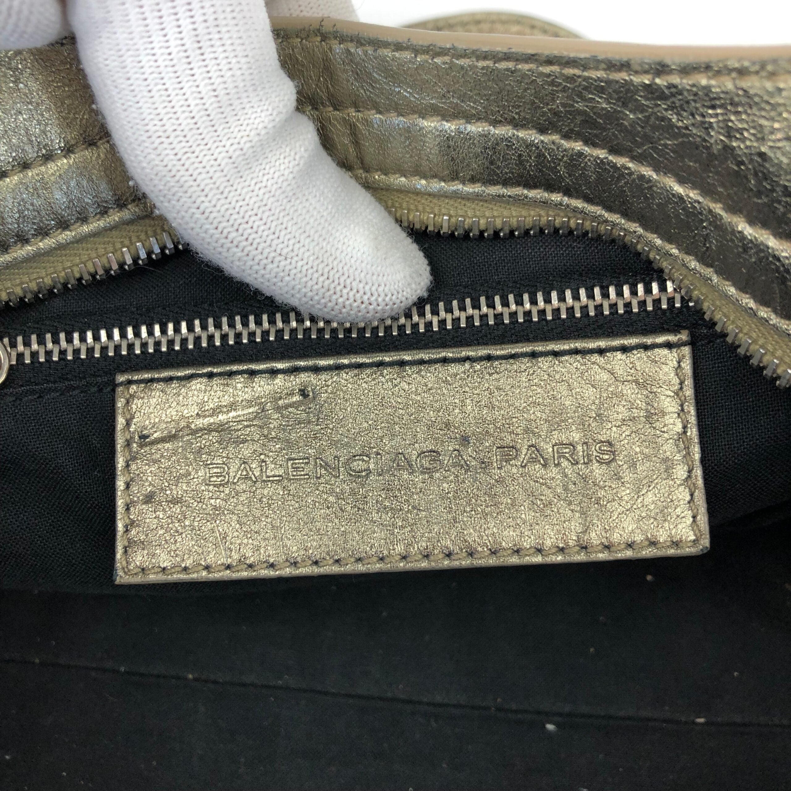 BALENCIAGA CITY BAG
