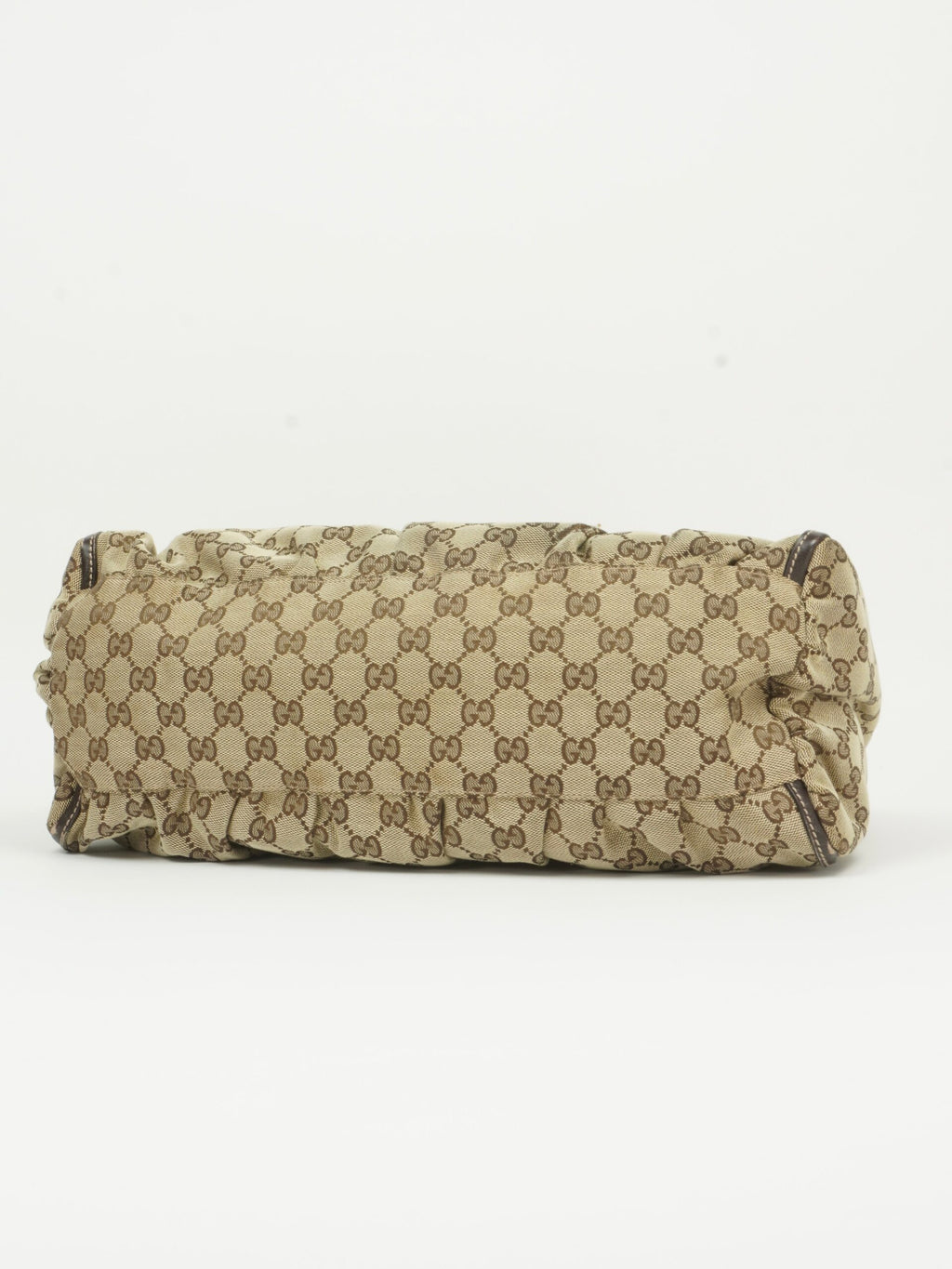GUCCI MONOGRAM ABBEY BAG