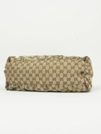 GUCCI MONOGRAM ABBEY BAG