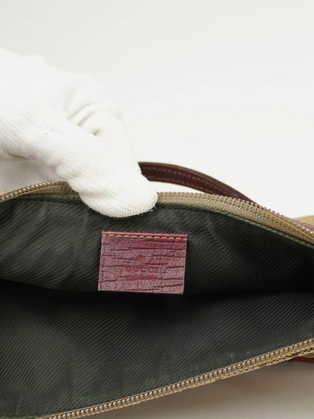 GUCCI MONOGRAM BAG