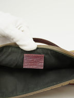GUCCI MONOGRAM BAG
