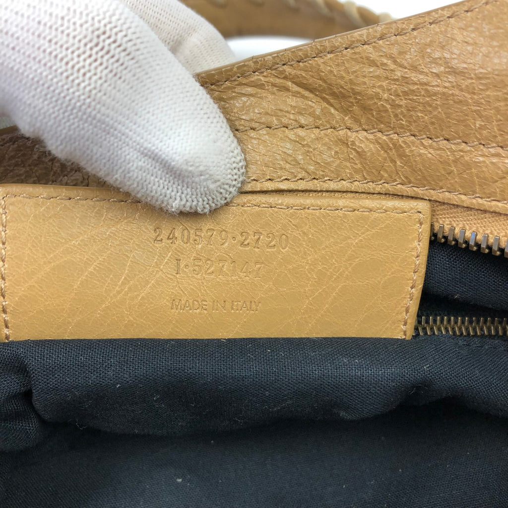 BALENCIAGA CITY BAG