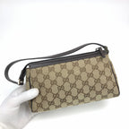 GUCCI MONOGRAM SHOULDER BAG