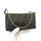 FENDI ZUCCA BAG