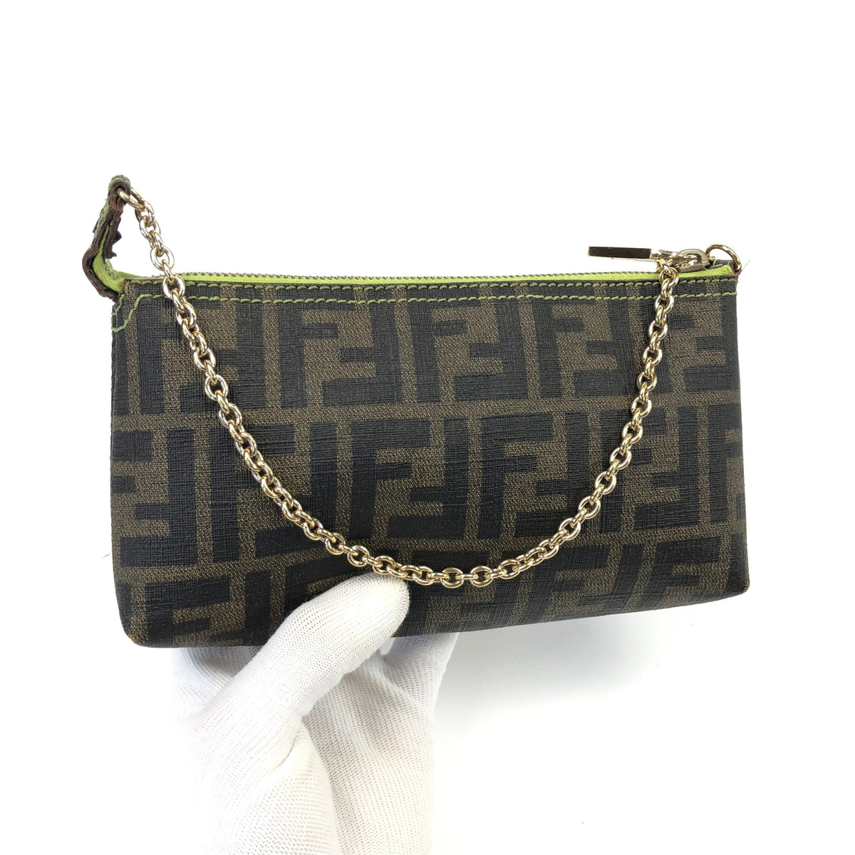 FENDI ZUCCA BAG