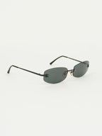 CHANEL RIMLESS SUNGLASSES