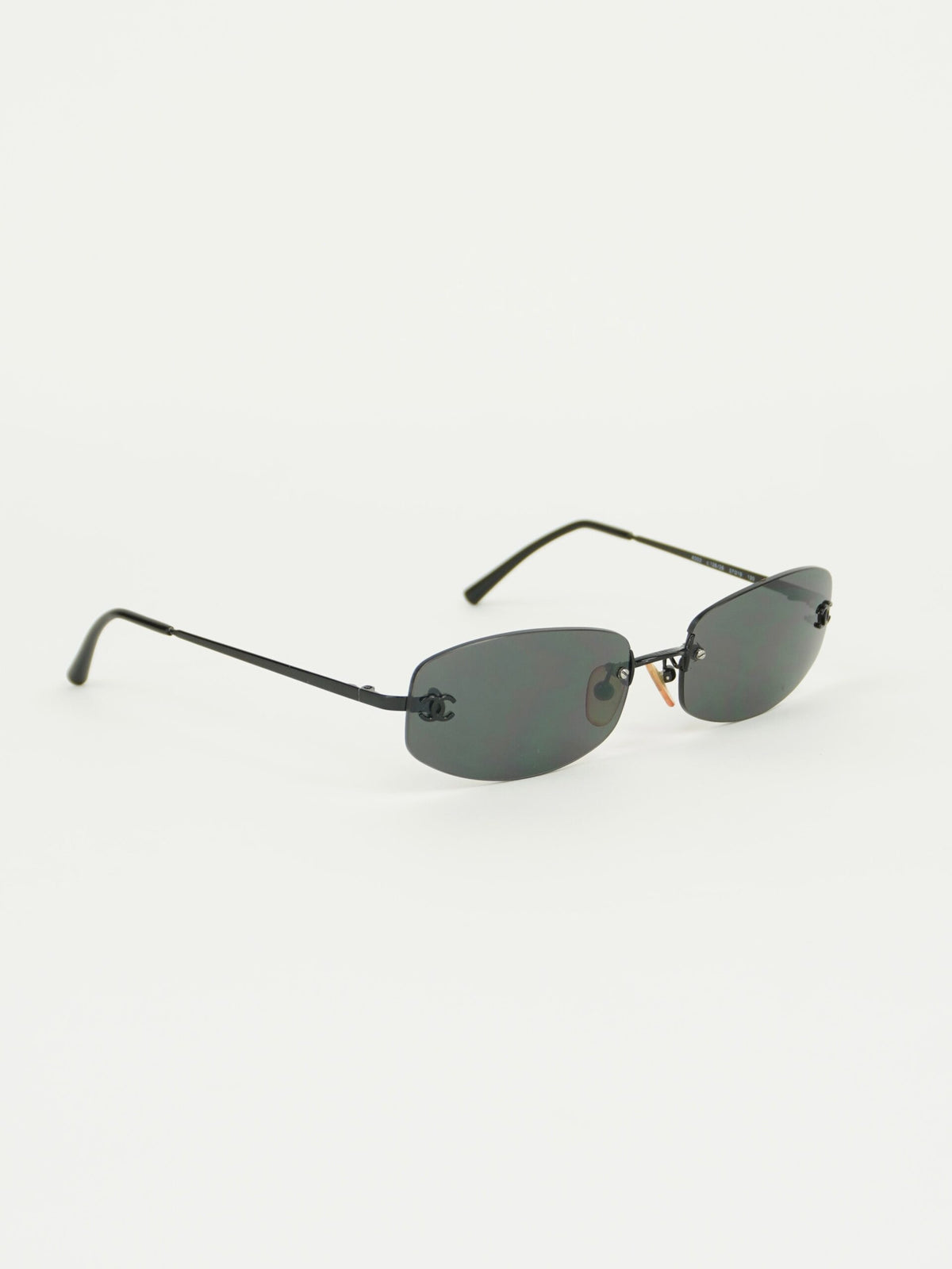 CHANEL RIMLESS SUNGLASSES