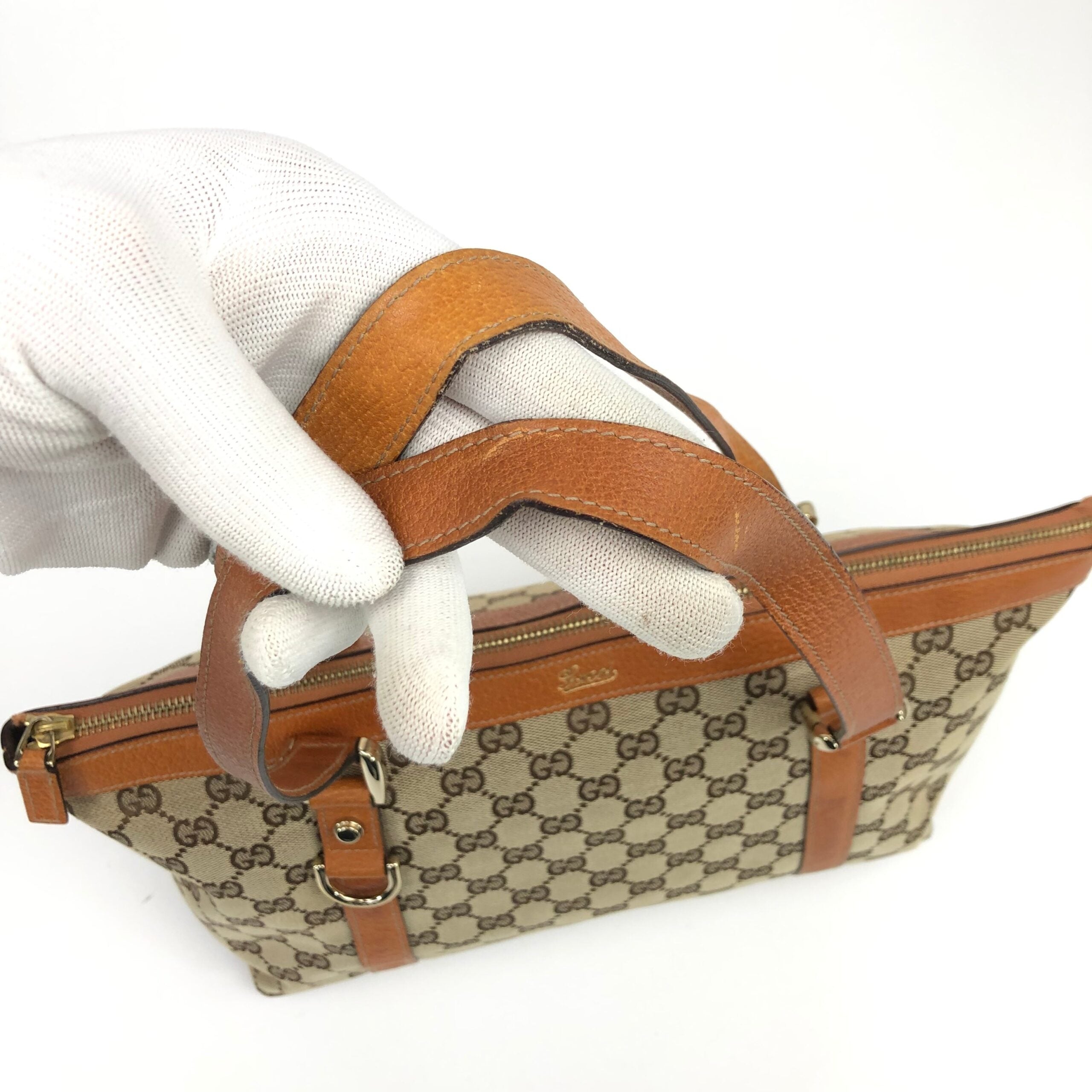 GUCCI MONOGRAM BAG
