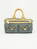 LOUIS VUITTON DENIM NEO SPEEDY