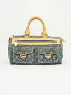 LOUIS VUITTON DENIM NEO SPEEDY