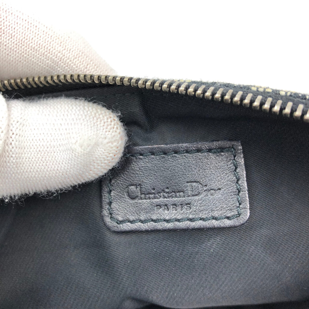 CHRISTIAN DIOR MINI SADDLE BAG