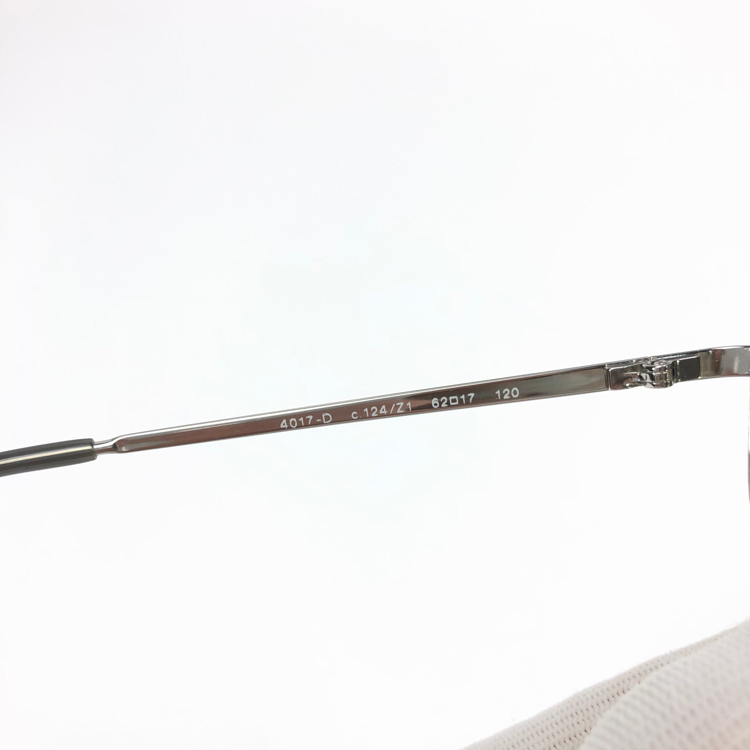 CHANEL RIMLESS SUNGLASSES