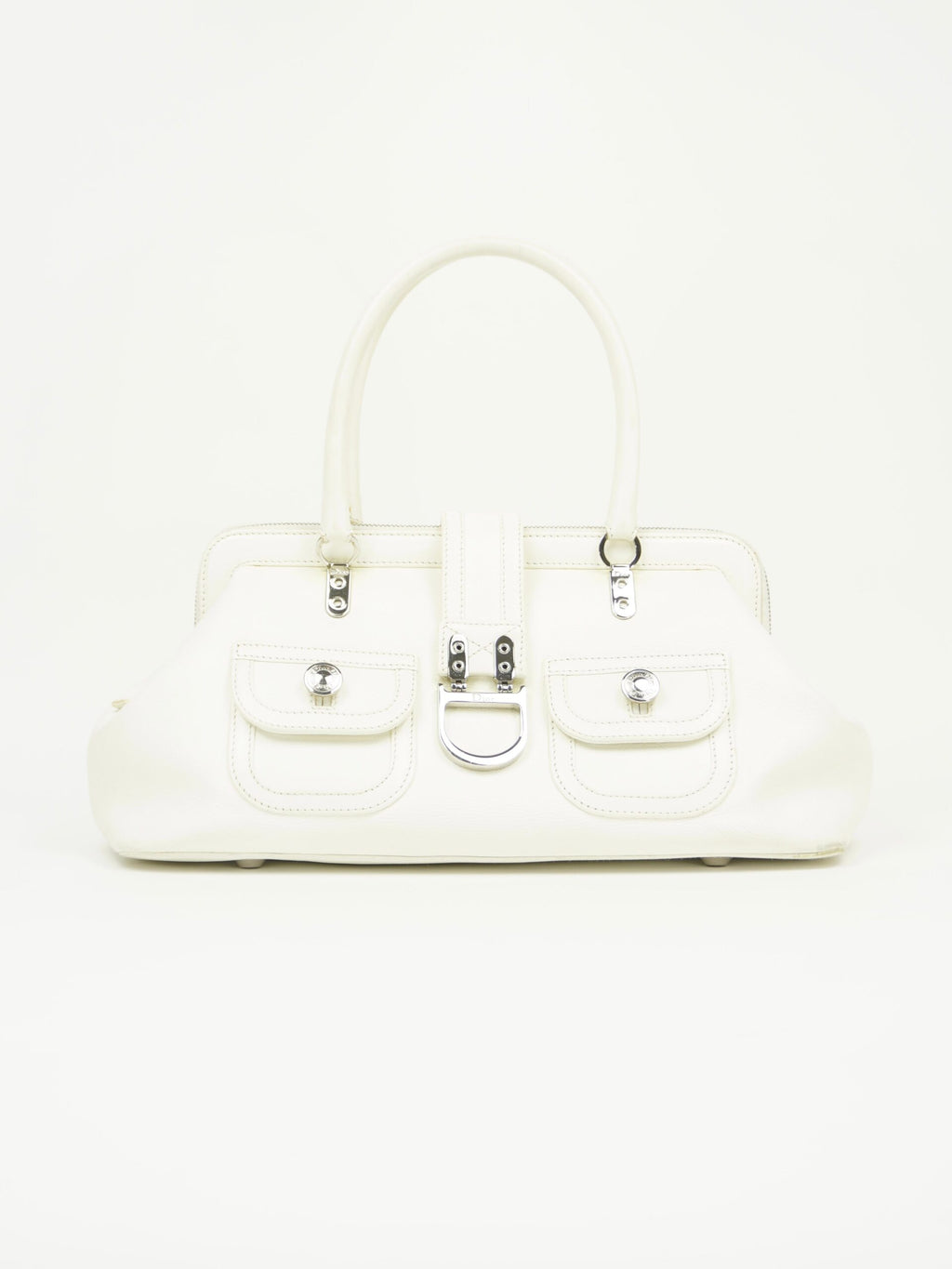 CHRISTIAN DIOR LEATHER BAG