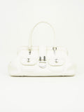 CHRISTIAN DIOR LEATHER BAG