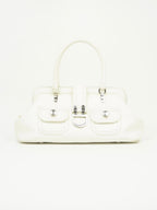 CHRISTIAN DIOR LEATHER BAG