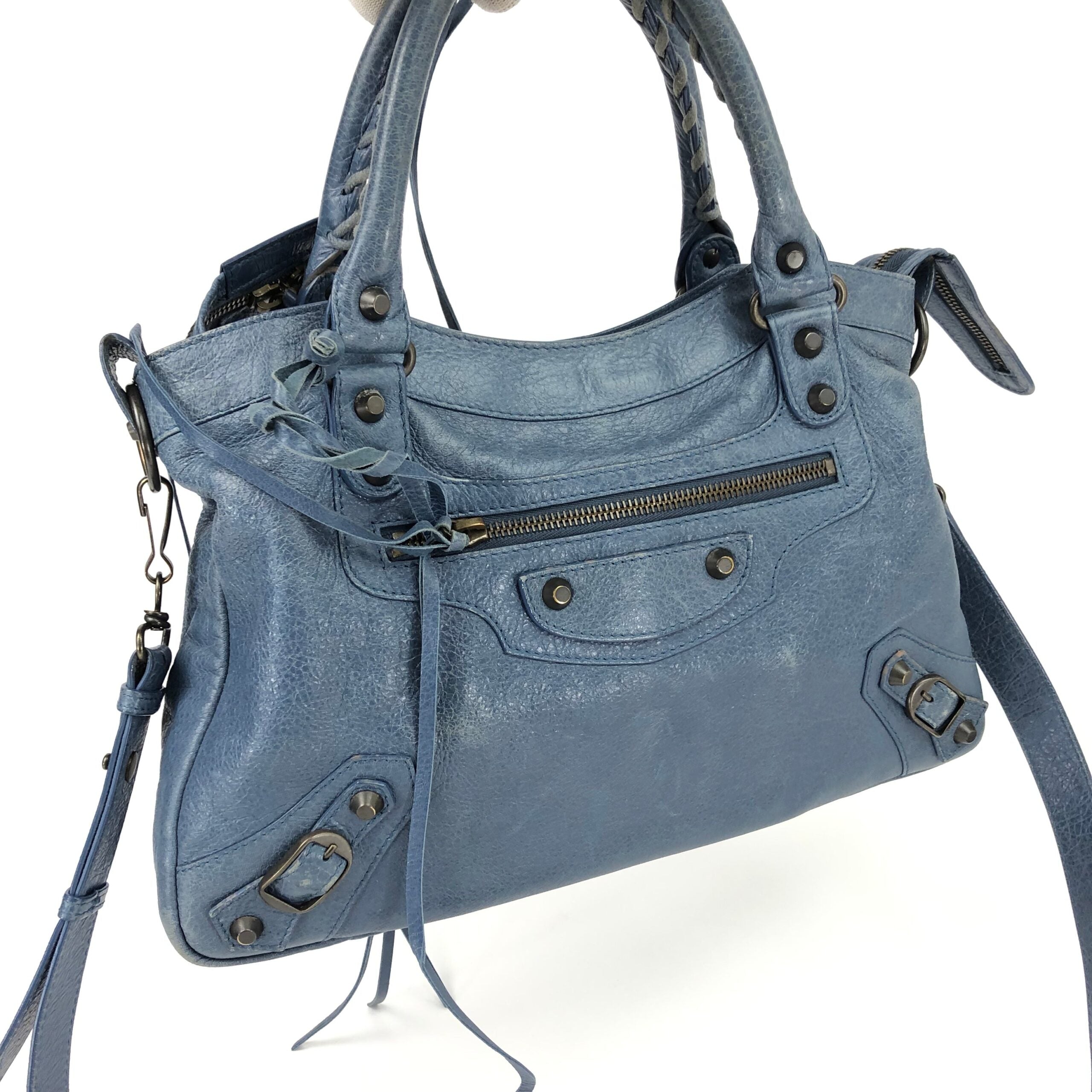 BALENCIAGA CITY BAG