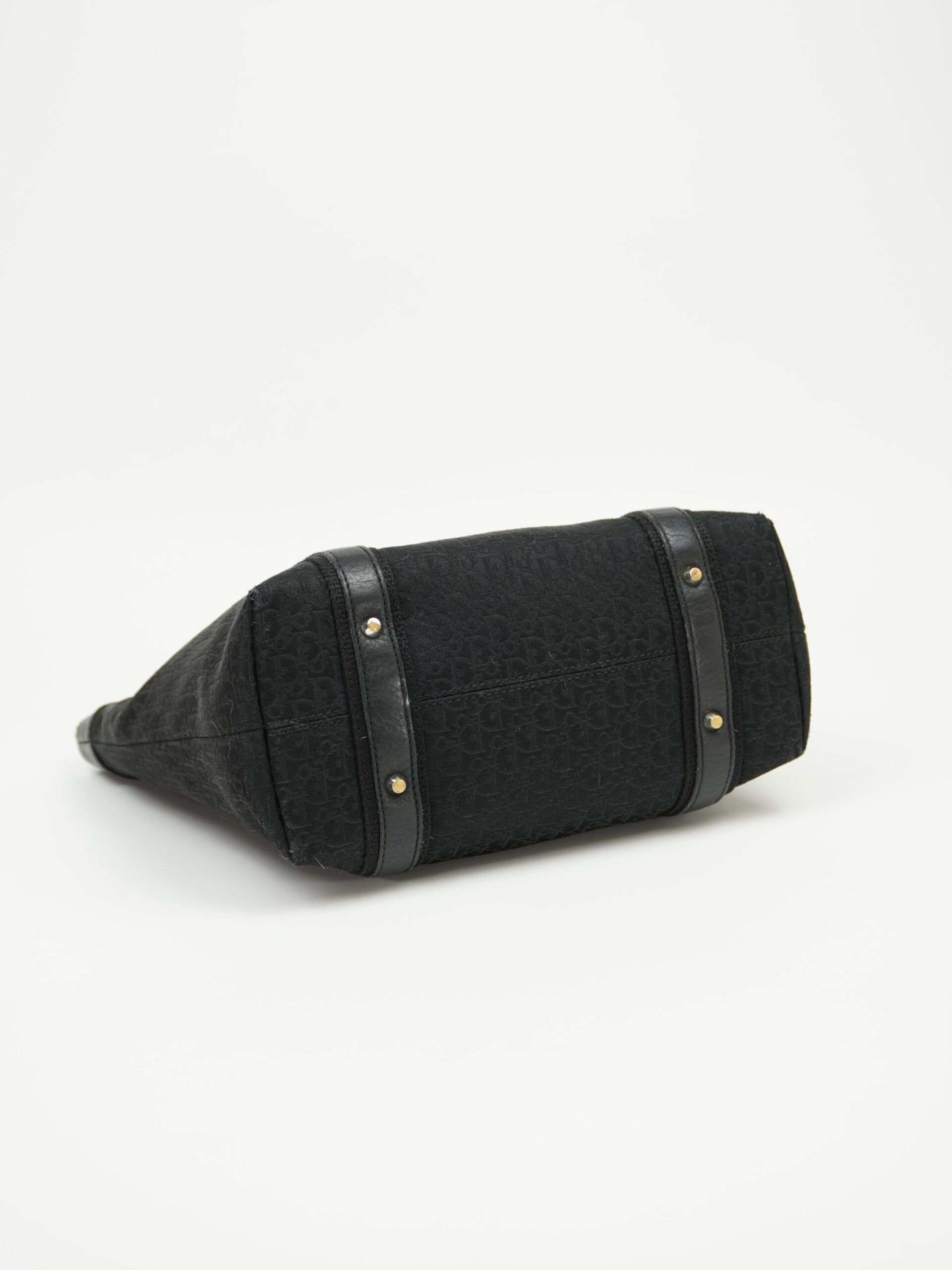 CHRISTIAN DIOR STREET CHIC MONOGRAM BAG