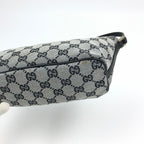 GUCCI MONOGRAM SHOULDER BAG