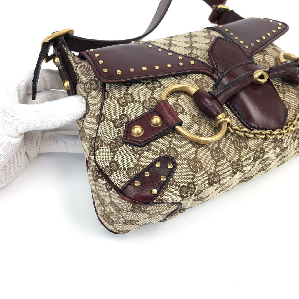 GUCCI HORSEBIT TOM FORD SHOULDER BAG