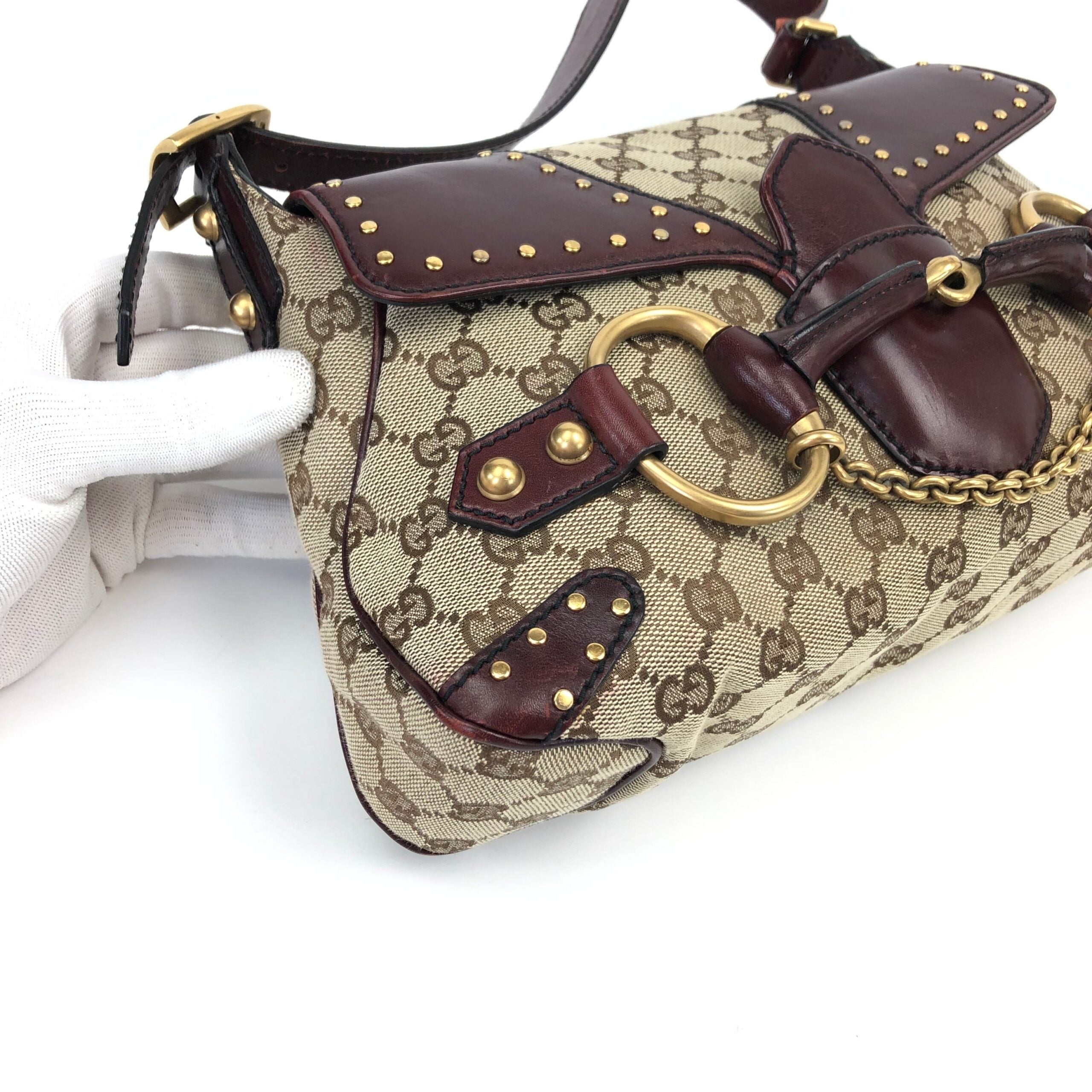 GUCCI HORSEBIT TOM FORD SHOULDER BAG