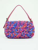 FENDI CROCHET BAGUETTE