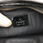 GUCCI MONOGRAM SHOULDER BAG