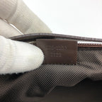 GUCCI MONOGRAM SHOULDER BAG