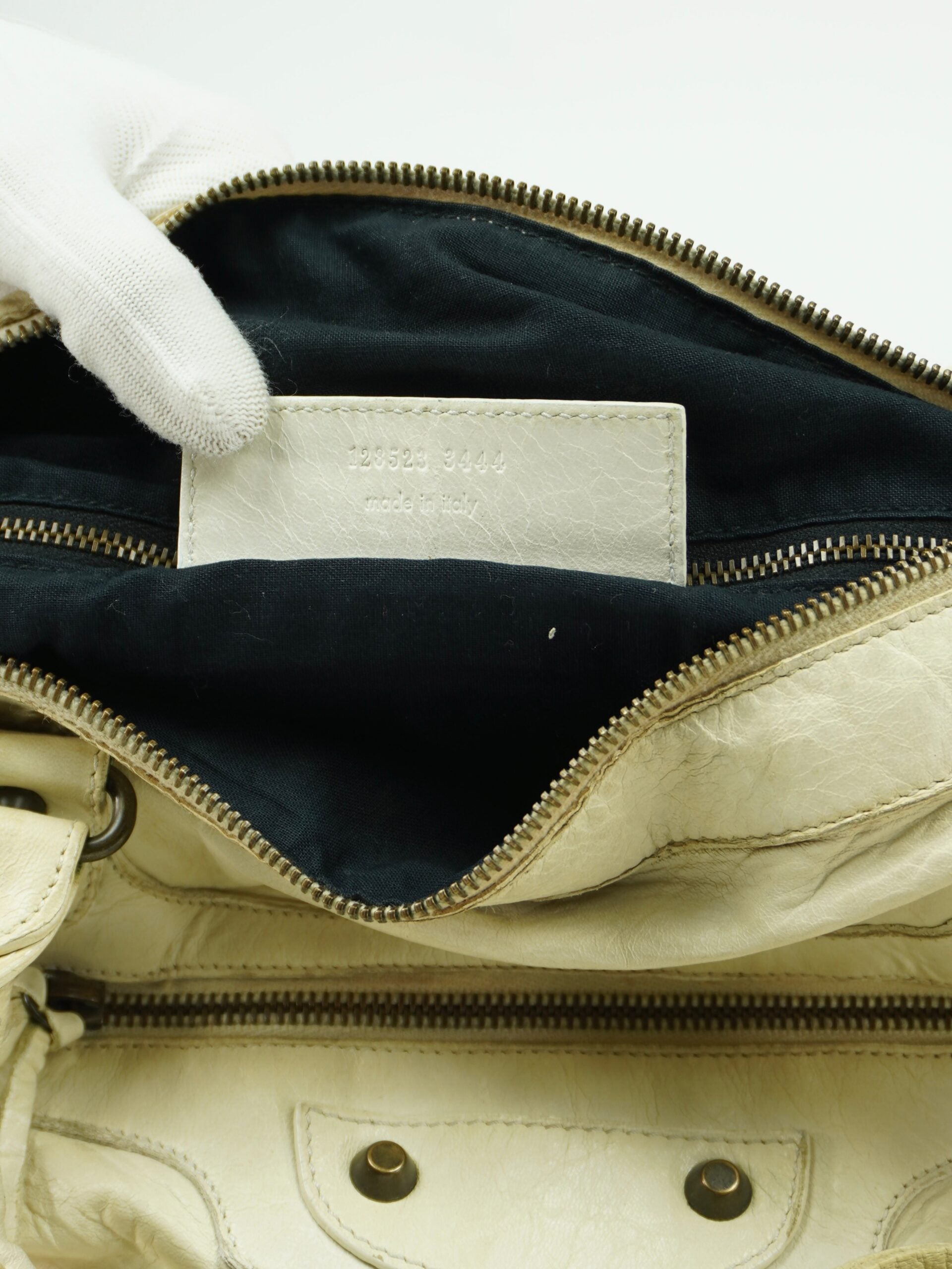 BALENCIAGA CITY ‘TWIGGY’ BAG