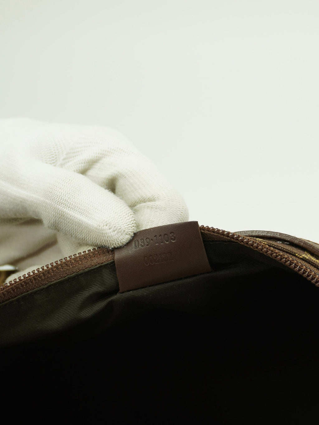 GUCCI MONOGRAM BAG