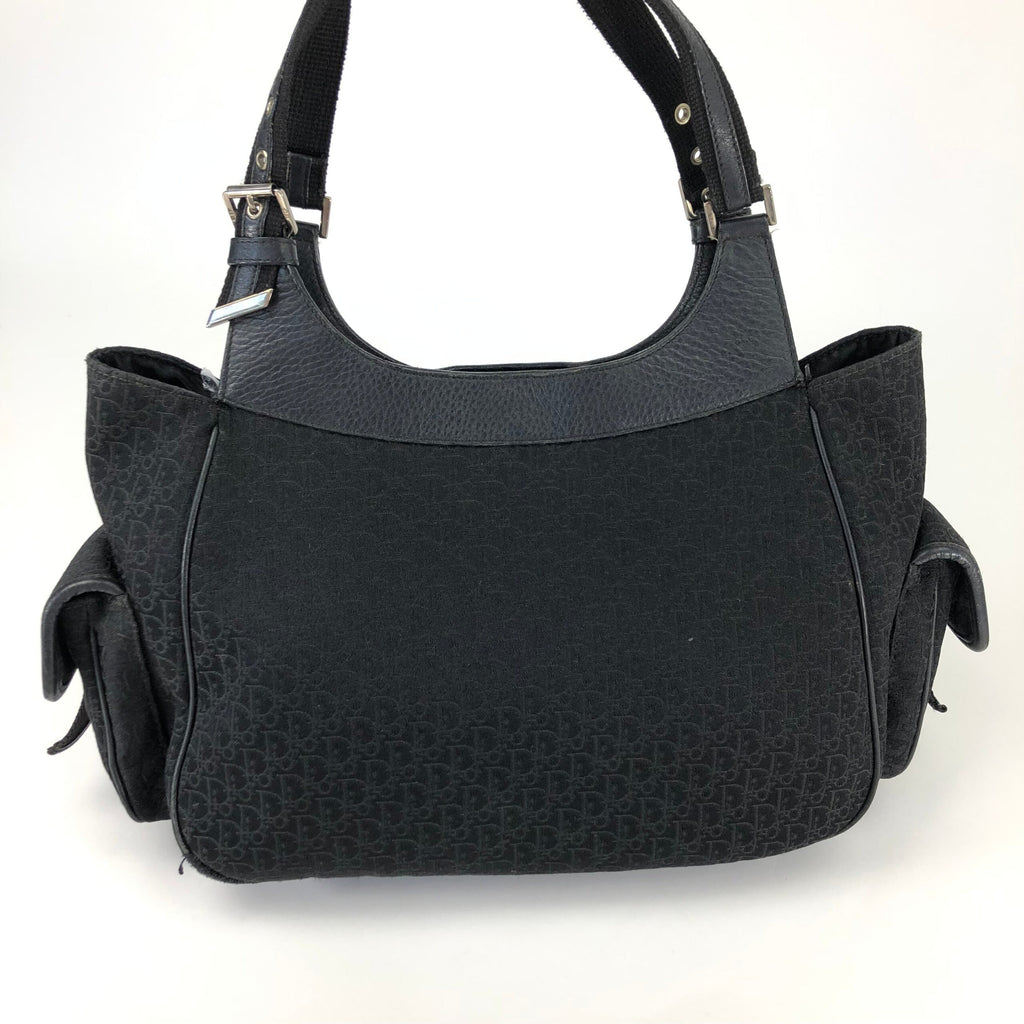 CHRISTIAN DIOR MONOGRAM SHOULDER BAG