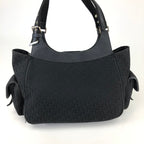 CHRISTIAN DIOR MONOGRAM SHOULDER BAG