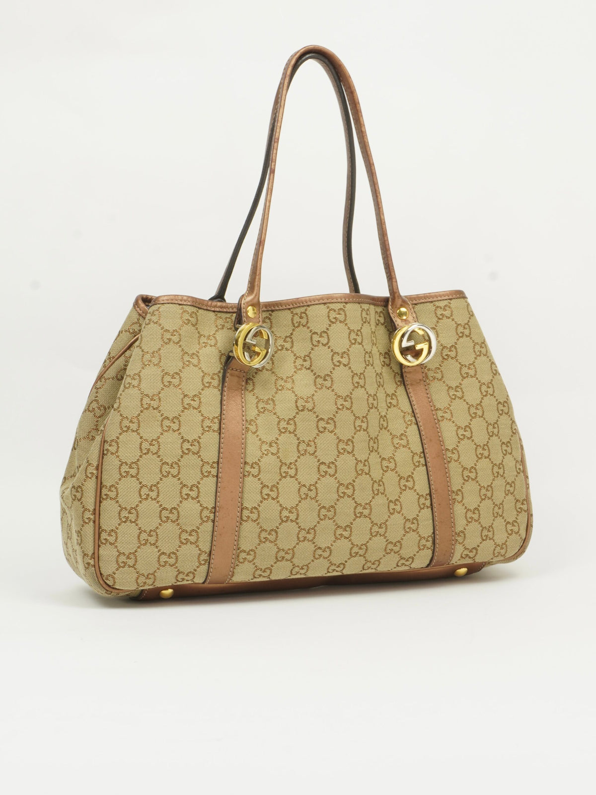 GUCCI MONOGRAM BAG