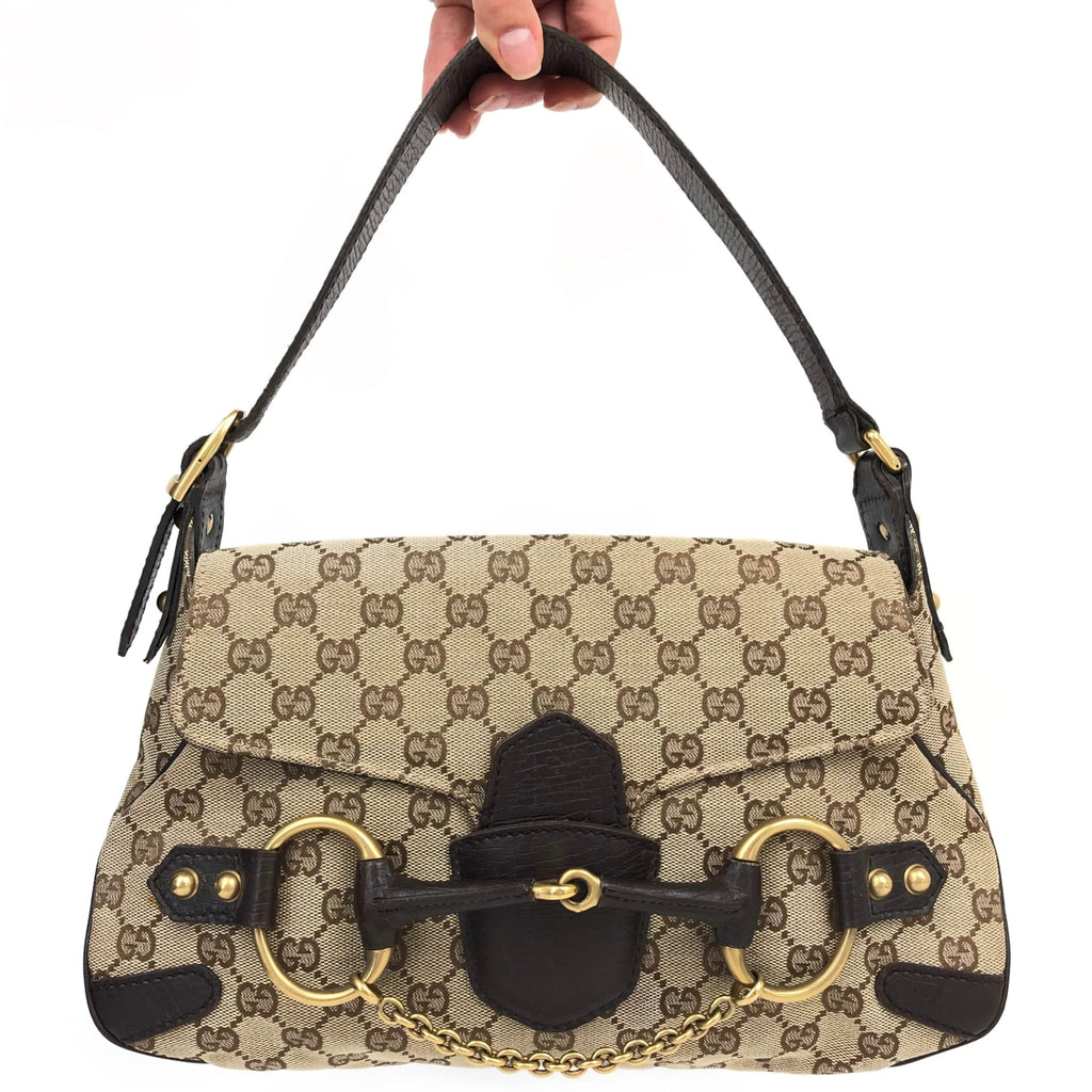 GUCCI HORSEBIT TOM FORD SHOULDER BAG