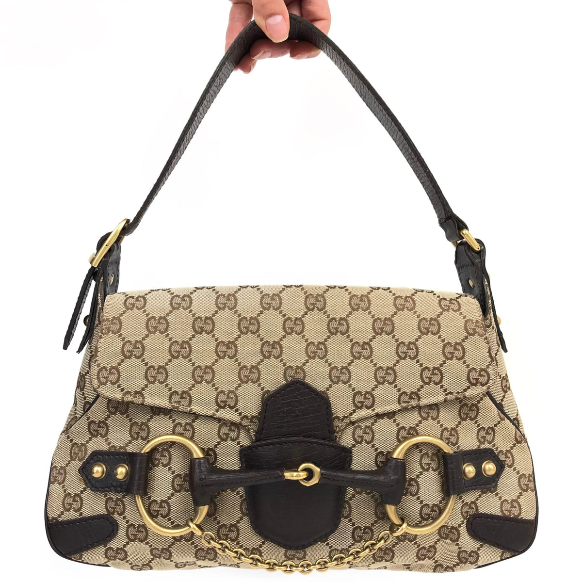 GUCCI HORSEBIT TOM FORD SHOULDER BAG