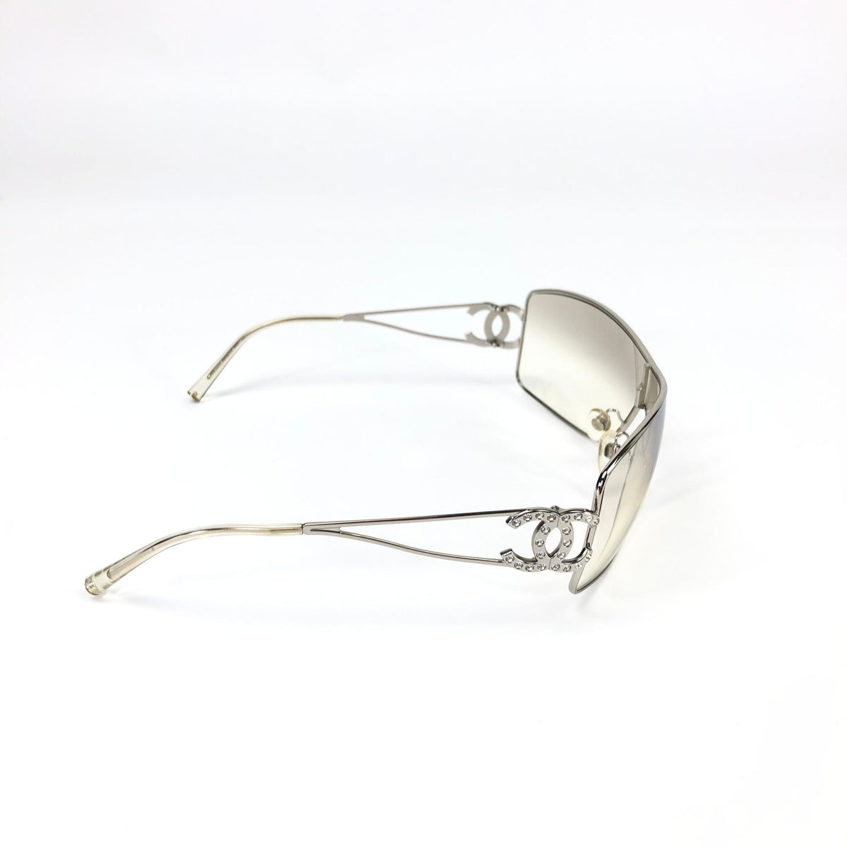 CHANEL RIMLESS SUNGLASSES