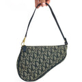 CHRISTIAN DIOR MINI SADDLE BAG