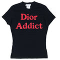 CHRISTIAN DIOR ADDICT  T-SHIRT